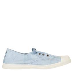 NATURAL WORLD ECO FRIENDLY Damen 102E-680-36 Low-top, Azul Claro, 36 EU von NATURAL WORLD ECO FRIENDLY