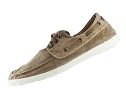 NATURAL WORLD ECO FRIENDLY Herren 303E-621-41 lässige Schuhe, Beige, 41 EU von NATURAL WORLD ECO FRIENDLY