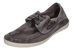 NATURAL WORLD ECO FRIENDLY Herren 303E-623-43 lässige Schuhe, Gris, 43 EU von NATURAL WORLD ECO FRIENDLY