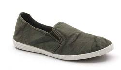 NATURAL WORLD ECO FRIENDLY Herren 315E-622-40 Sneaker, grün, 38.5 EU von NATURAL WORLD ECO FRIENDLY