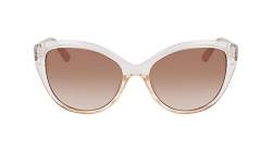 NAUTICA Damen N2241S Sonnenbrille, Crystal Beige, Einheitsgröße von NAUTICA