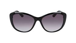 NAUTICA Damen N2242S Sonnenbrille, Black, Einheitsgröße von NAUTICA