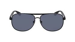 NAUTICA Herren N2245S Sonnenbrille, Black, Einheitsgröße von NAUTICA
