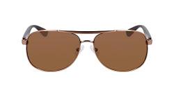 NAUTICA Herren N2245S Sonnenbrille, Brown, Einheitsgröße von NAUTICA