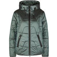 NAVIGAZIONE Winterjacke im glänzenden Design von NAVIGAZIONE