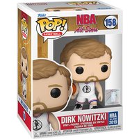 NBA - Dirk Nowitzki Vinyl Figur 158 - Funko Pop! Figur - Funko Shop Deutschland von NBA