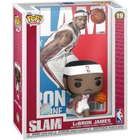 NBA - LeBron James (Magazine Covers) Vinyl Figur 19 - Funko Pop! Figur - Funko Shop Deutschland von NBA