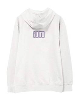 NCTCITY KPOP (G) I-DLE Kapuzenpullover Freizeit Lion Bedrucken Langarm Hoodies Streetwear Sweatshirts Loose Sweater Top Für Männer und Frauen YUQI Minnie Soyeon Miyeon Soojin Shuhua von NCTCITY