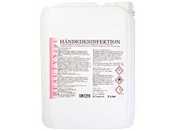 Beautysept Hände-Desinfektion - 5 Liter von ND24 NailDesign