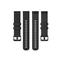 NDJQY Silikon-Armband für Garmin Vivoactive 3S 4S Venu 2S 2 Plus Forerunner 255S 955 745 245 158 55 Smartwatch-Armband, For Venu 2 Plus-SQ, Achat von NDJQY