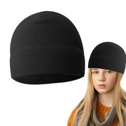 NEECS Weiche Beanie | Winddichte warme Wintermütze - Warme Mütze, gemütliche Mütze, weiche Mütze für Damen und Herren zum Laufen, Wandern, Outdoor-Aktivitäten, Radfahren bei kaltem Wetter von NEECS