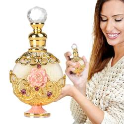 Arabisches Parfümöl für Frauen | 12ml Langanhaltendes Arabisches Öl Parfüm - Nahöstliches Parfüm mit Duftöl für Haar und Körper, Geschenkidee für Frauen und Männer Neflum von NEFLUM