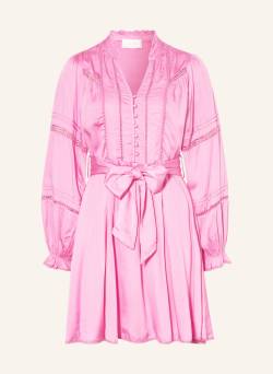 Neo Noir Kleid Ditte pink von NEO NOIR
