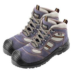 NEO Arbeitsschuhe Profi S1P atmungsaktiv Gr. 39-46 Sicherheitsschuhe Schutzschuhe Arbeitsstiefel von NEO TOOLS