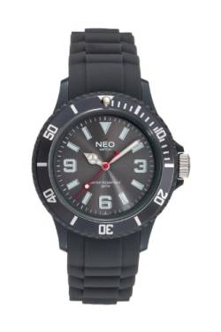 NEO watch N1 – 003 – Uhr Unisex, Silikonarmband von NEO watch