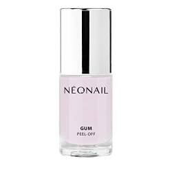 NEONAIL Gum Peel-Off 7,2 ml - Liquid Latex Peel off Liquid Nagellack von NÉONAIL