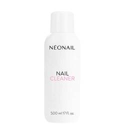 NEONAIL Nail Cleaner Gelnägel 500 ml - UV Gel Polish Nailcleaner - Entfetter Nägel - UV LED Nagellack Reiniger - Cleaner Nägel von NÉONAIL