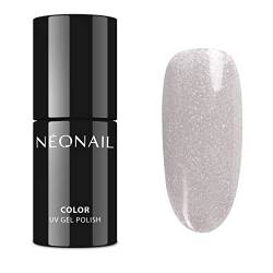 NEONAIL UV Nagellack 7,2 ml Beige Diva Boss NEONAIL Farben UV Lack Glitter Gel Nägel Nageldesign Shellack von NÉONAIL