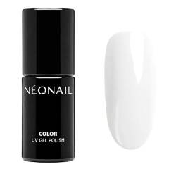 NEONAIL UV Nagellack 7,2 ml Beige White Collar NEONAIL Farben UV Lack Gel Nägel Nageldesign Shellack von NÉONAIL