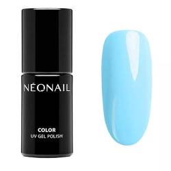 NEONAIL UV Nagellack 7,2 ml Blau Blue Surfing NEONAIL Farben UV Lack Gel Nägel Nageldesign Shellack von NÉONAIL