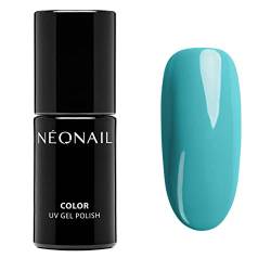 NEONAIL UV Nagellack 7,2 ml Blau I'm Enough NEONAIL Farben UV Lack Gel Nägel Nageldesign Shellack von NÉONAIL