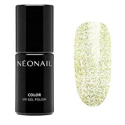 NEONAIL UV Nagellack 7,2 ml Gelb Body Rules NEONAIL Farben UV Lack Gel Glitter Nägel Nageldesign Shellack von NÉONAIL