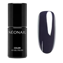 NEONAIL UV Nagellack 7,2 ml Grau New Moon Prince NEONAIL Farben UV Lack Gel Nägel Nageldesign Shellack von NÉONAIL