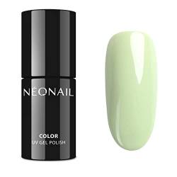 NEONAIL UV Nagellack 7,2 ml Grün Just Make Fun NEONAIL Farben UV Lack Gel Nägel Nageldesign Shellack von NÉONAIL