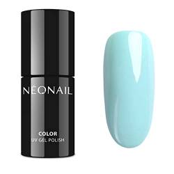 NEONAIL UV Nagellack 7,2 ml Grün Ocean Baby NEONAIL Farben UV Lack Gel Nägel Nageldesign Shellack von NÉONAIL