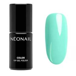 NEONAIL UV Nagellack 7,2 ml Grün Summer Mint NEONAIL Farben UV Lack Gel Nägel Nageldesign Shellack von NÉONAIL