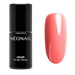 NEONAIL UV Nagellack 7,2 ml Orange Bayahibe Bikini NEONAIL Farben UV Lack Gel Nägel Nageldesign Shellack von NÉONAIL