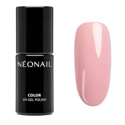 NEONAIL UV Nagellack 7,2 ml - ROSA - BORN TO BE MYSELF - NEONAIL Farben - UV Lack Glitzer - Gel Nägel - Nageldesign - Shellack von NÉONAIL