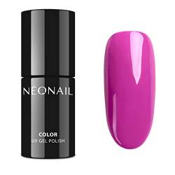 NEONAIL UV Nagellack 7,2 ml Rosa Me & You Just Us Two NEONAIL Farben UV Lack Gel Nägel Nageldesign Shellack von NÉONAIL