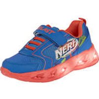 NERF Sneaker Jungen blau|blau|blau|blau|blau|blau von NERF