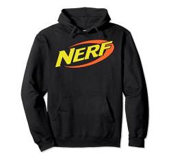 Nerf Classic Retro Color Logo Pullover Hoodie von NERF