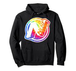 Nerf Tie Dye Logo Pullover Hoodie von NERF