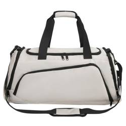 Für Reisen Kurzurlaub Handgepäck-Kleidersack Für Reisen, Fitnessstudio, Wandelbare Kleider-Reisetasche, Anzugtaschen Für Männer Und Frauen Mit Kulturbeutel (Color : A, Size : 560 * 260 * 280mm) von NESPIQ