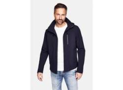 Outdoorjacke NEW CANADIAN "ALL SEASON" Gr. L, blau (dunkelblau) Herren Jacken Outdoorjacken von NEW CANADIAN