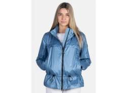 Outdoorjacke NEW CANADIAN "Bonica" Gr. 46, blau (jeansblau) Damen Jacken Kurze von NEW CANADIAN