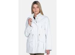 Outdoorjacke NEW CANADIAN "Bugloss" Gr. 42, weiß Damen Jacken Outdoorjacken von NEW CANADIAN