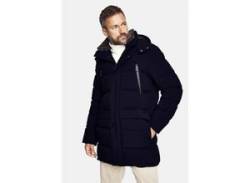 Parka NEW CANADIAN "Stepp-Parka" Gr. 64, blau (dunkelblau) Herren Jacken Parkas von NEW CANADIAN