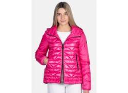 Steppjacke NEW CANADIAN "Belrose" Gr. 36, rosa Herren Jacken Steppjacken von NEW CANADIAN