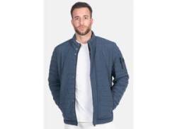 Steppjacke NEW CANADIAN Gr. 24, blau (darkblue, denim) Herren Jacken Steppjacken von NEW CANADIAN