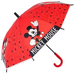NEW IMPORT Paraguas de Mickey Mouse von NEW IMPORT