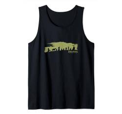 Lord of the Rings The Fellowship Tank Top von NEW LINE CINEMA
