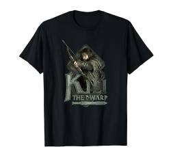 The Hobbit Kili T-Shirt von NEW LINE CINEMA