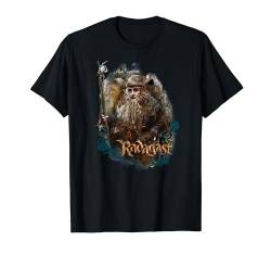 The Hobbit Radagast The Brown T-Shirt von NEW LINE CINEMA