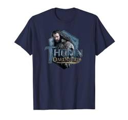 The Hobbit Thorin T-Shirt von NEW LINE CINEMA