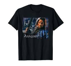 The Lord of the Rings Aragorn T-Shirt von NEW LINE CINEMA