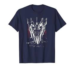 The Lord of the Rings Big Sauron Head T-Shirt von NEW LINE CINEMA